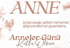 Spor camiasından Anneler Günü mesajları!