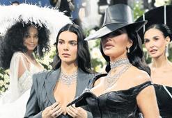 Met Gala'nın cenazesi mi?