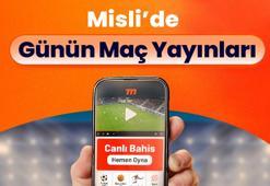 Misli’de Muhteşem Pazar! El Clasico’yu ve Galatasaray – Unicaja Malaga Maçını Canlı İzleyin!