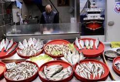 Tezgahlarda balık çeşitliliği sürüyor