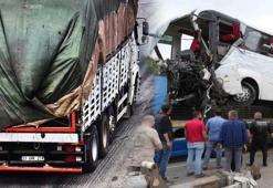 Çanakkale'de 8 kişinin öldüğü kaza ile ilgili yeni detay!