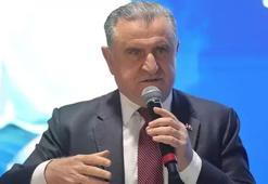 Golfün yıldızları Antalya'da! Bakan Osman Aşkın Bak: Turizme çok katkısı var