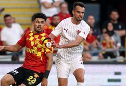Göztepe ile Hatayspor puanları paylaştı!