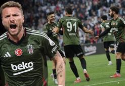 Beşiktaş, Adana Demirspor karşısında farka koştu!