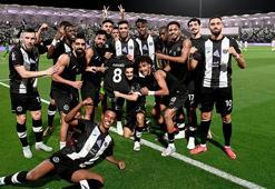 Al Shabab, Al Ahli karşısında 3 golle galip!