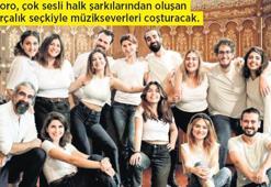 Çok sesli mozaikten dayanışma çağrısı