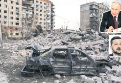 Ukrayna’da barış için İstanbul...