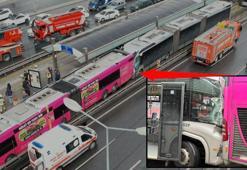 Metrobüs kazalarının içyüzü! İşin kökünde yatıyor: 'Aşırı hız, uykuya borç ve algı'