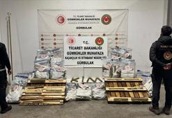 Gümrük muhafaza ekipleri 16,5 milyar liralık kaçakçılığı önledi