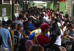 Filipinler'de milyonlarca kişi kritik ara seçimlerde sandık başında