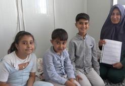 Depremde enkazdan çıkarılan aileye bir şok daha! 'Eşimi kandırdı'