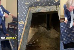 ABD Kongre Binası'nda gizli geçit! Geçmişi 1700'lere kadar uzanıyor