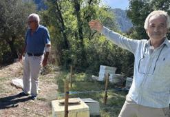 Bir köy diken üstünde! 'Çözümü elektrikli tel ile çevirmekte bulduk'