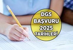 2025 DGS başvuruları ne zaman başlıyor? Dikey Geçiş Sınavı (DGS) hangi tarihte uygulanacak?