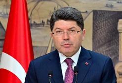 Bakan Tunç'tan, terör örgütü PKK'nın fesih ve silah bırakma kararına ilişkin açıklama