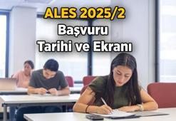 BUGÜN BAŞLIYOR 📍 ALES 2 başvuru tarihi ne zaman ve başvuru ücreti ne kadar? ALES 2 sınavı ne zaman?