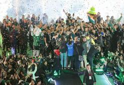 Kocaelispor'da şampiyonluk 38 maçta 21 galibiyet ile geldi