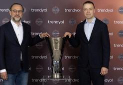 Trendyol, Turkish Airlines EuroLeague Final Four 2025’in resmi sponsoru oldu