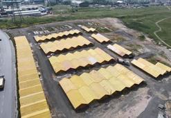 Kurban pazarları kurulmaya başladı