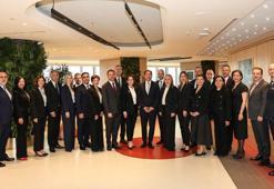 Üst yönetimde yeni dönem