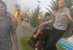 Kız çocuğuna arkadaş tuzağı! 1 saat boyunca öldüresiye dövdüler