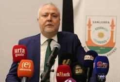 Şanlıurfaspor'da yeni başkan Kemal Saraçoğlu oldu!