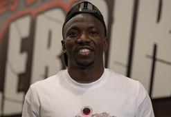 Peter Etebo: Süper Lig'e döndüğüm için çok mutluyum!