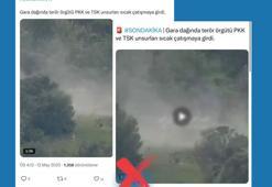 TSK ve PKK arasında 'sıcak çatışma iddiasına DMM'den açıklama geldi