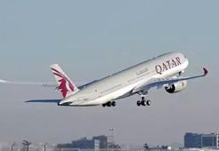 Havada korku dolu anlar! Uçağın motoru havada arızalandı! Pilot acil durum deklere etti