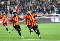 Kayserispor, Antalyaspor karşısında kazandı! Düşme hattında rahatladı