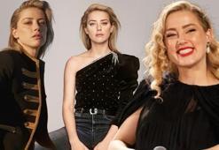 İkiz bebek müjdesi! Amber Heard isimlerini ilk kez paylaştı