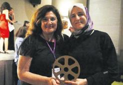 Kadınlardan ‘Gülizar’a ödül