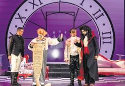 Çocuklara özel ‘Külkedisi’ operası