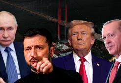 Zelenskiy Trump'ı Türkiye'ye çağırdı, İstanbul zirvesiyle ilgili son durum!