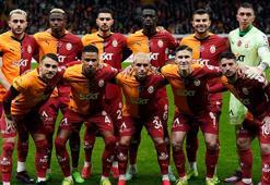 Galatasaray'da sezonun hedefi çifte kupa!