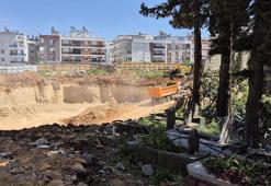 1924’te göç ettiler, 2025’te mezarlarından ediliyorlar! Şok imar planı