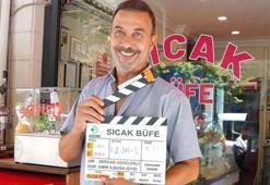 Sıcak Büfe setinin divası Hakan Yılmaz! Komediye hazır olun