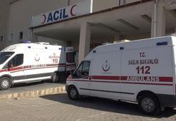 Şanlıurfa'da öğretmenleri taşıyan minibüsler çarpıştı! Çok sayıda yaralı var