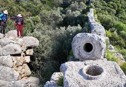 Antalya'da bir mühendislik harikası: 22 kilometre uzunluğunda