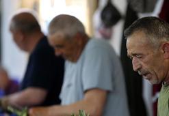 Eli hızlı 20 erkek ekip kurdu! Günlük ortalama kazanç: 2 bin 500 TL!