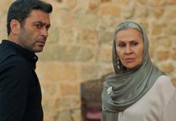 Uzak Şehir'de Alya konağı yaktı!