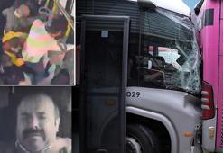 1 kişi ölmüş, 57 kişi yaralanmıştı! Tutuklanan metrobüs şoförünün ifadesi ortaya çıktı