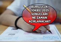 2025 BURSLULUK (İOKBS) SONUÇ TARİHİ | Bursluluk sınavı sonuçları ne zaman, hangi tarihte açıklanacak? MEB tarihi duyurdu