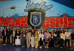 Başakşehir'de Profesyonel Futbol Yönetimi Sertifika Programı'nda yeni mezunlar!