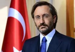 İletişim Başkanı Altun&#x27;dan &#x27;Terörsüz Türkiye&#x27; paylaşımı! &#x27;Yeni bir döneme adım atıyoruz&#x27;