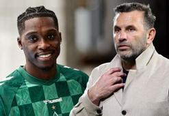 Werder Bremen'de Derrick Köhn kararı belli oldu! Galatasaray ile görüşme