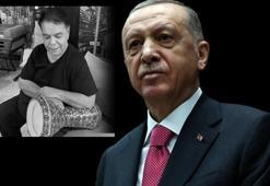 Cumhurbaşkanı Erdoğan'dan 'Balık Ayhan' için taziye mesajı