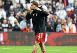 Beşiktaş'ta Semih Kılıçsoy'a kiralama formülü!