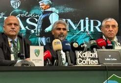 Recep Durul: İstifa eden gider, Kocaelispor işine devam eder!