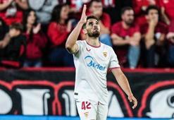 Sevilla, Las Palmas karşısında tek golle galip!
